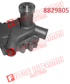 Alternative view of 11154 - POMPA ACQUA NB SENZA FLANGIA POSTERIORE NAZIONALE